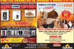 PORTE OUVERTE